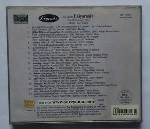 Legends - Isainani Ilaiyaraaja " Vol : 2 "