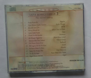Legend - Lata Mangeshkar 2 " Vol : 1 "