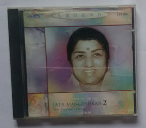 Legend - Lata Mangeshkar 2 " Vol : 3 "