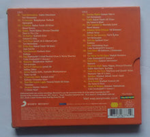 Ruhaniyal Magic Of Soulful Sufi " Rahat Fateh Ali Khan, Roopkumar Rathod, Padmashri Ustad Rashid Khan, Kailash Kher, Salim Merchant, A. R. Rahman, Wadali Brothers, Shafqat Amanat Ali. "