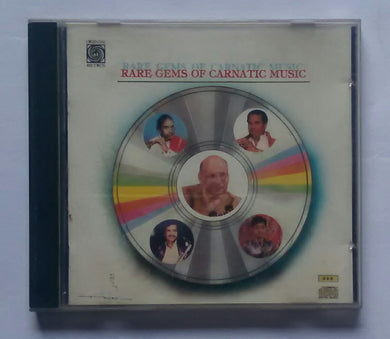 Rare Gems Of Carnatic Music