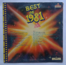 Best Of 1981