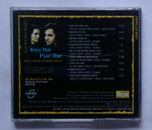 Kiya Hai Pyar Jise - Jagjit & Chitra Singh