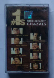 #1s Their Greatest Ghazals
