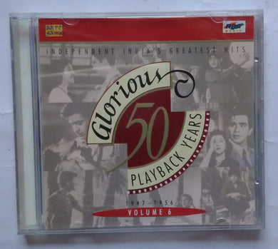 50 Glorious Playback Years 
