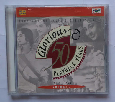 50 Glorious Playback Years 