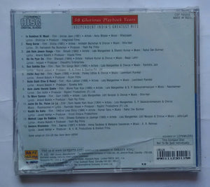 50 Glorious Playback Years " 1981 - 1997 " Vol 10 ( Independent India's Greatest Hits )