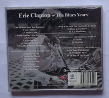 Eric Clapton - The Blues Years