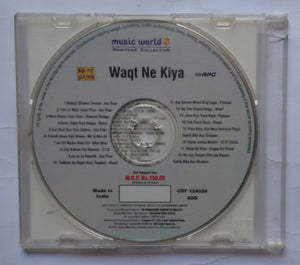 Waqt Ne Kiya " Music Would - Heritage Collection "