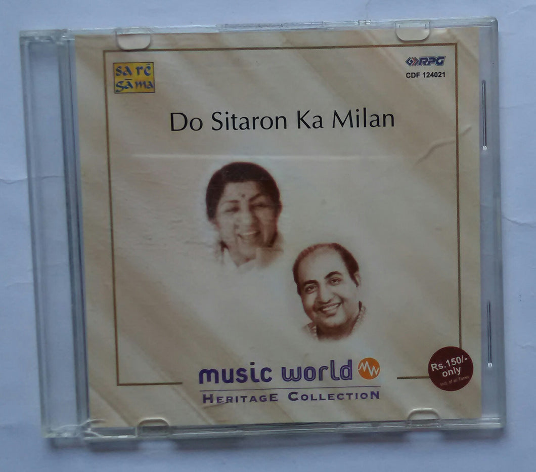 Do Sitaron Ja Milan 