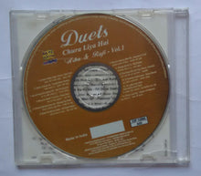 Duets Asha & Rafi " Chura Liya Hai "