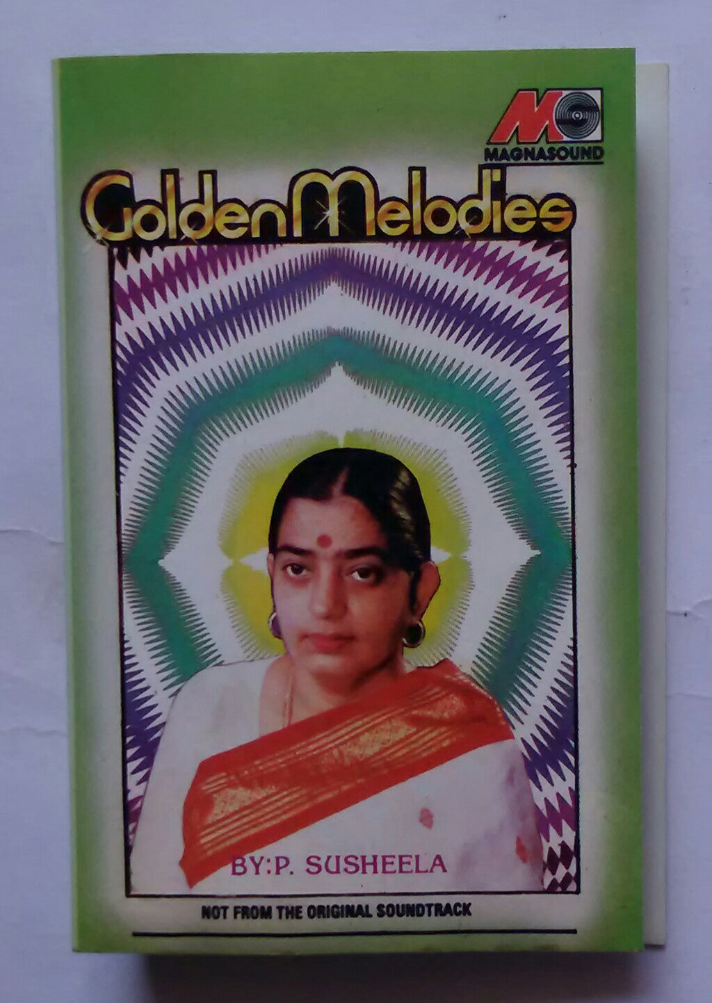 Golden Melodies - P. Susheela 