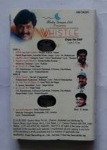 Whistle " Music : D. Imman "