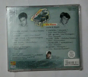 Cine Jewels : Tamil Film Hits On Piano - Lesillie & Shyam