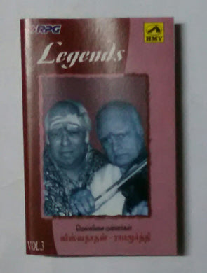 Legends - Mellisai Mannargal Viswanathan & Ramamoorthy 