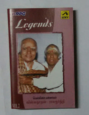 Legends - Mellisai Mannargal Viswanathan & Ramamoorthy ( Vol : 2 )