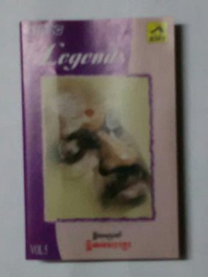 Legends - Isaigani Ilaiyaraaja 