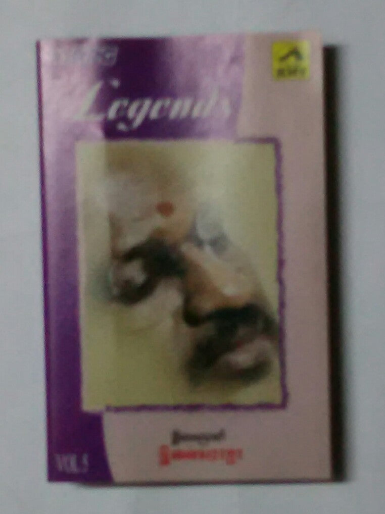 Legends - Isaigani Ilaiyaraaja 
