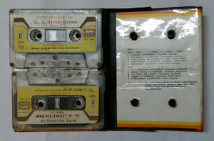 Movie Melodies Of K. J. Jesudoss - Tamil Film Songs " 2 Set Pack "