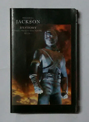 Michael Jackson - History
