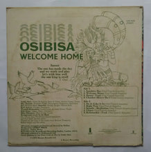 Osibisa - Welcome Home