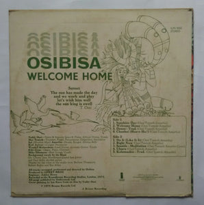 Osibisa - Welcome Home
