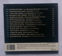 60s Filmfare Collectible - 50 Years Of Award-winning Music " 1963 - 1972 "