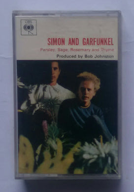 Simon And Garfunkel
