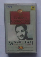 The Golden Collection - Mohd. Rafi " Sentimental Moods "