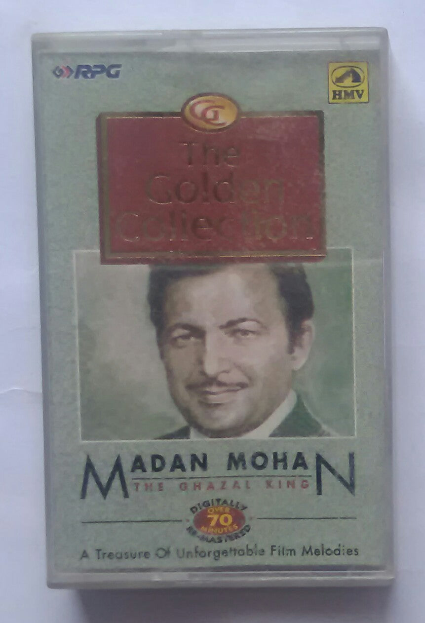 The Golden Collection - Madan Mohan 