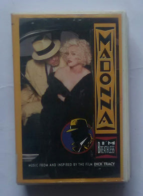 Madonna - I'm Breathless