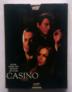 Casino " Music From The Motion Picture " Vol : 1&2