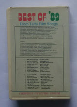 Best Of '89 From Tamil Film Songs