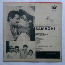 Samadhi " Music : R. D. Burman "