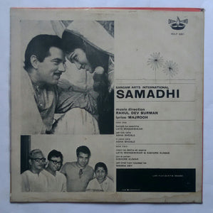Samadhi " Music : R. D. Burman "