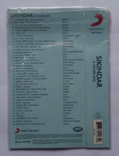 Sikindar & Other Hits " Telugu MP3 "