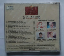 The Golden Collection - Dev Anand " The Evergreen Star "