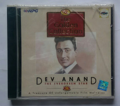 The Golden Collection - Dev Anand 