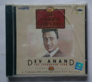 The Golden Collection - Dev Anand " The Evergreen Star "