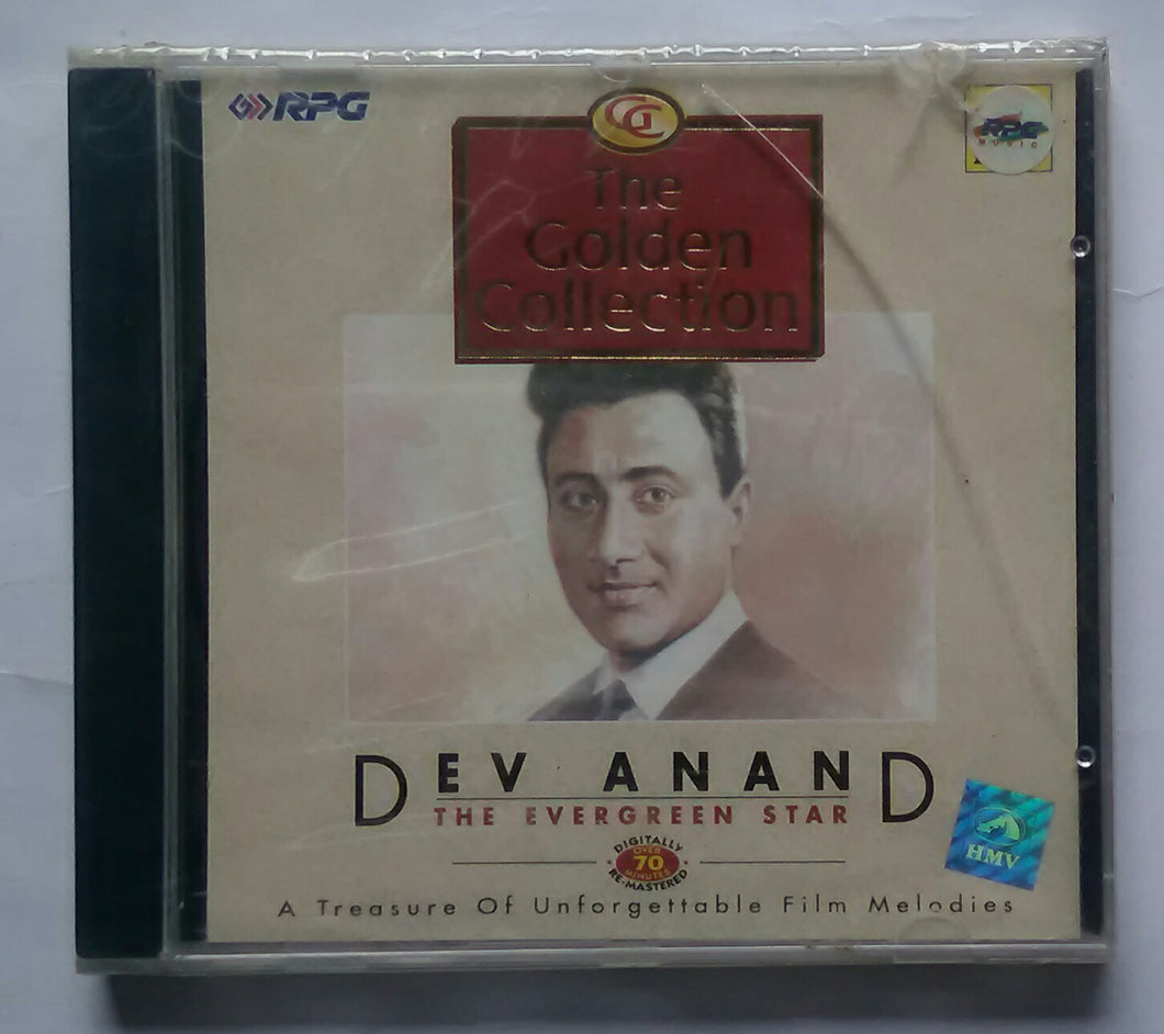 The Golden Collection - Dev Anand 