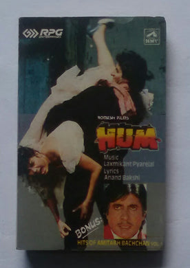 Hum / Hits Of Amitabh Bachchan 