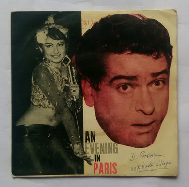 An Evening In Paris 