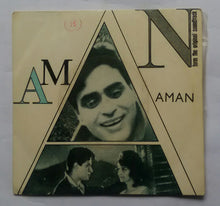 Aman " EP , 45 RPM "