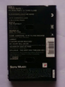Back To Titanic " Original Music Composed And Conducted By James Horner "