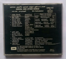 Agaval And Other Songs " Tamil Devotional " M. S. Subbulakshmi
