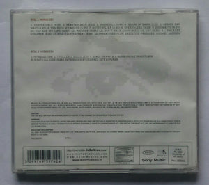 Michael Jackson - Invincible " 2 CD " 1 Audio CD & 1 VCD