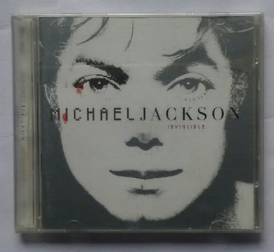 Michael Jackson - Invincible 