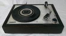Philips : High Q International 3 Speed Vinyl Record Player " With Catreg "
