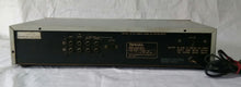 Technics : Stereo Frequency Equalizer - SH 8010