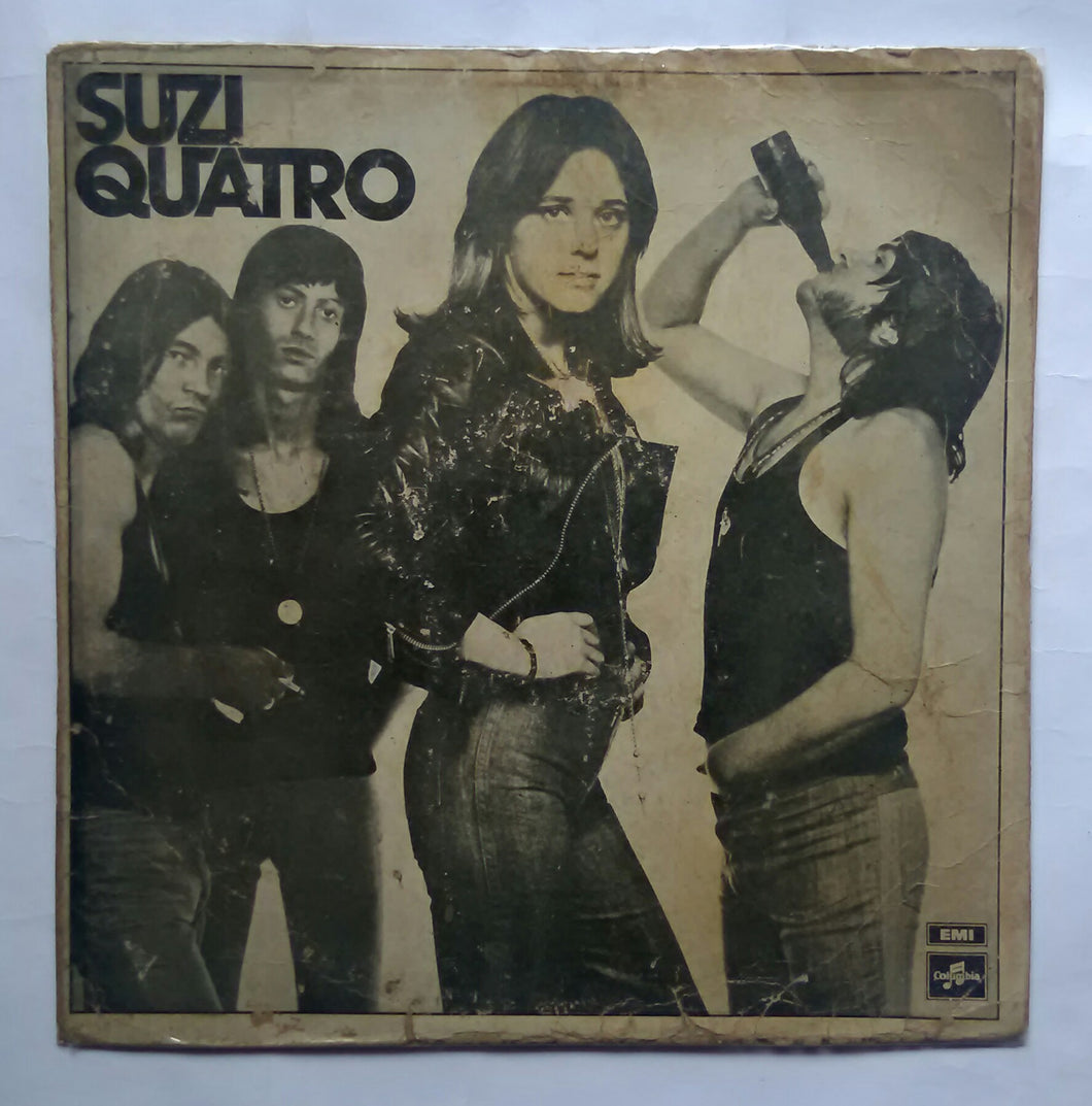 Suzi Quatro
